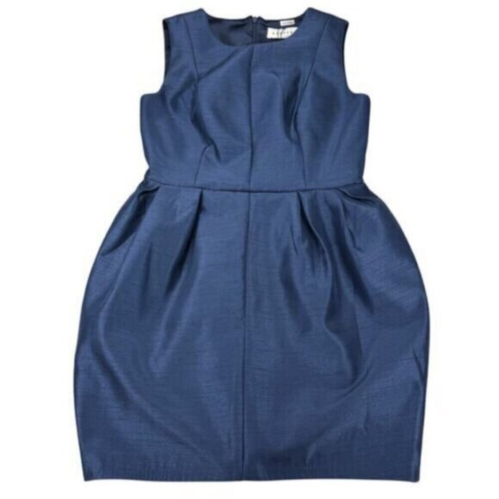 Keepsake Resolutions Dress In Navy Womens Size Medium - Picture 5 of 10